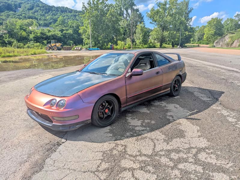 1999 Acura Integra - GS-R Hatchback 2D