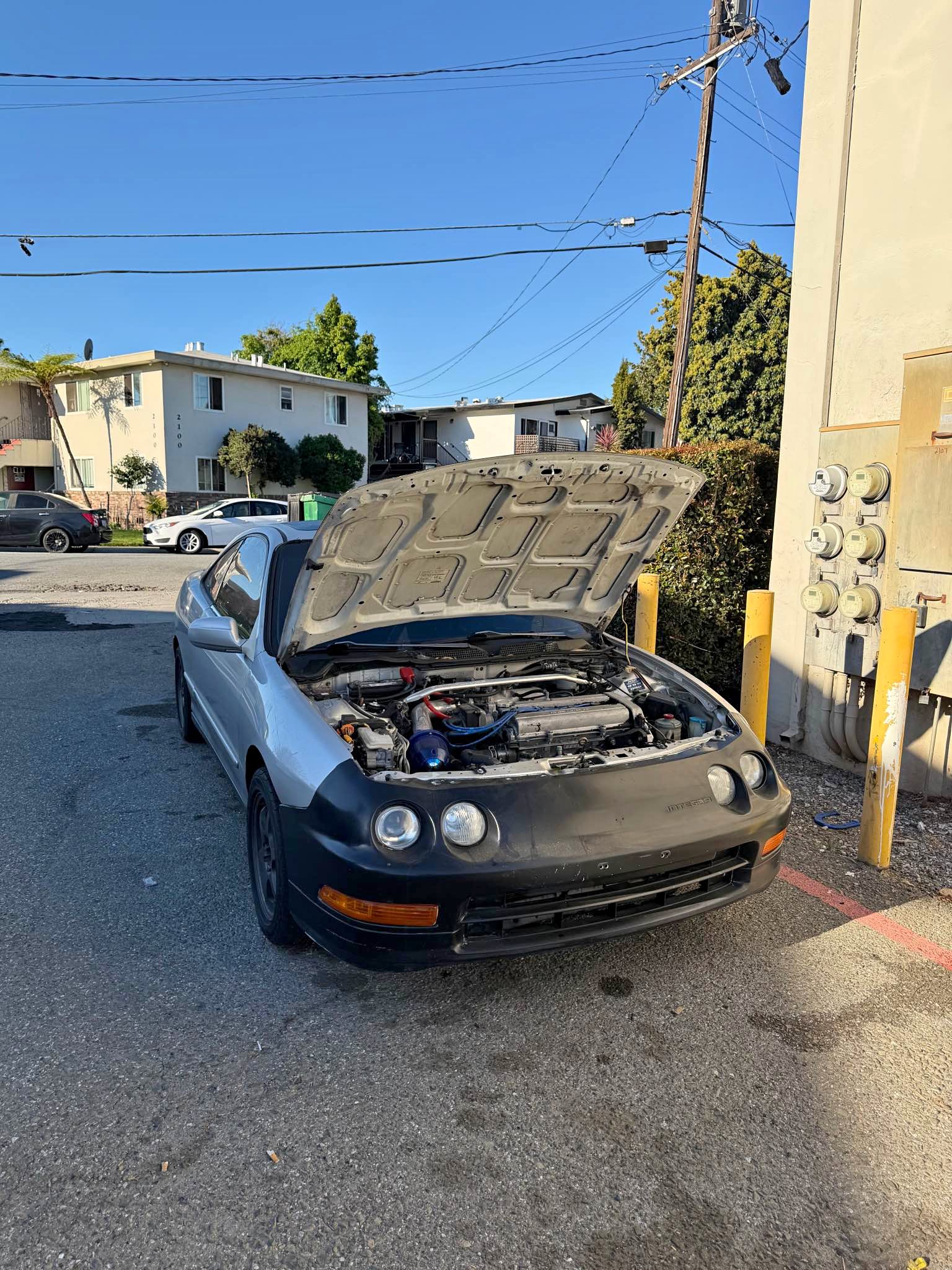1997 Acura Integra - GS Sport Coupe 2D
