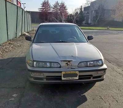 1990 Acura Integra - RS Sedan 4D