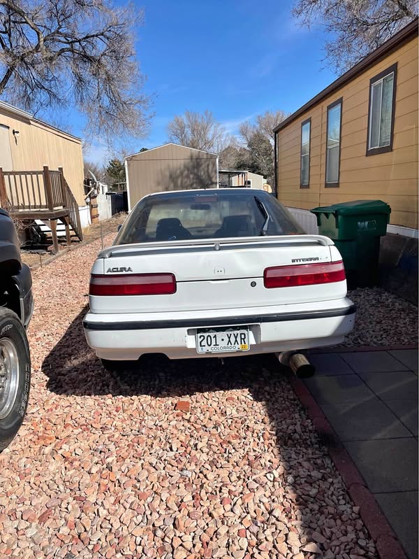 1991 Acura Integra GS Hatchback 2D