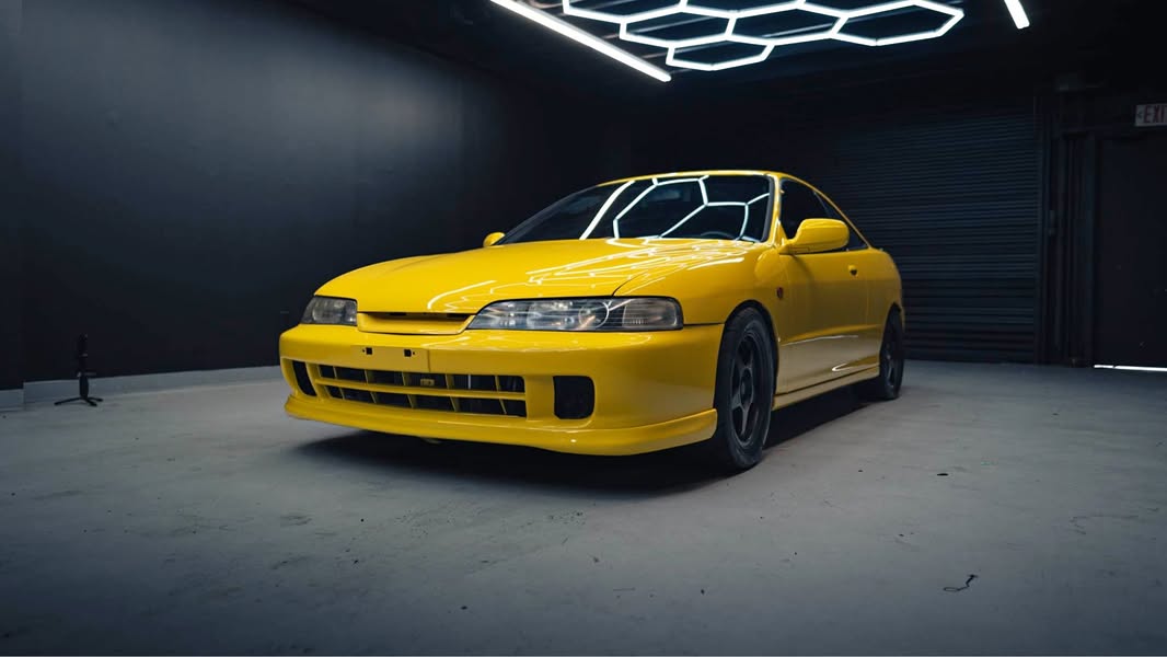 1994 Acura Integra - GS-R Hatchback 2D