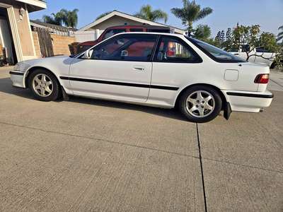 1993 Acura Integra - LS Hatchback 2D
