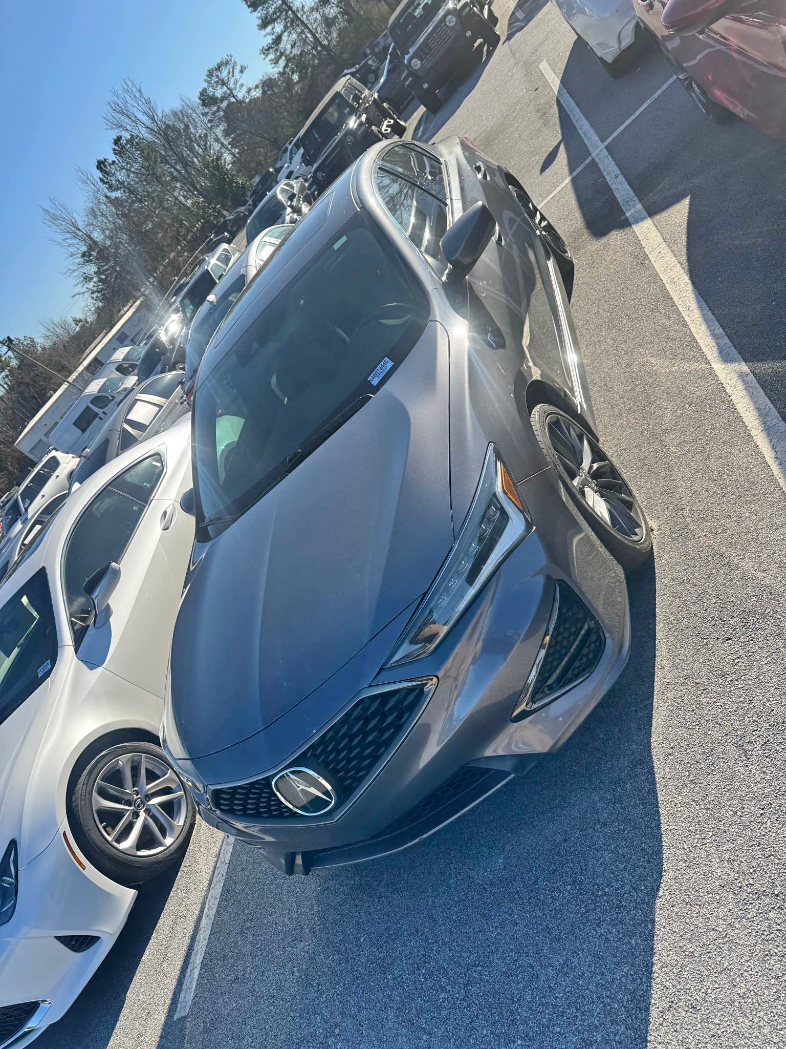 2022 Acura Integra - GS-R Sedan 4D