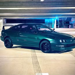 1995 Acura Integra Special Edition 2D Hatchback