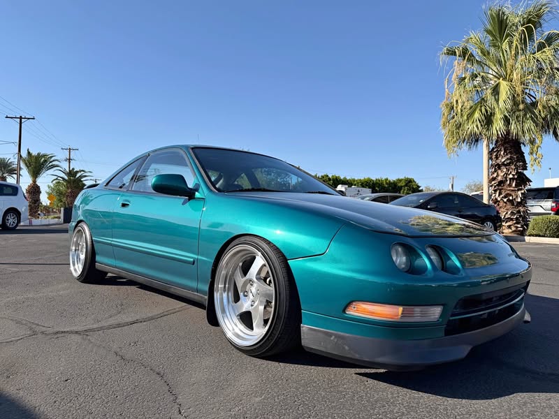 1994 Acura Integra - GS-R Hatchback 2D