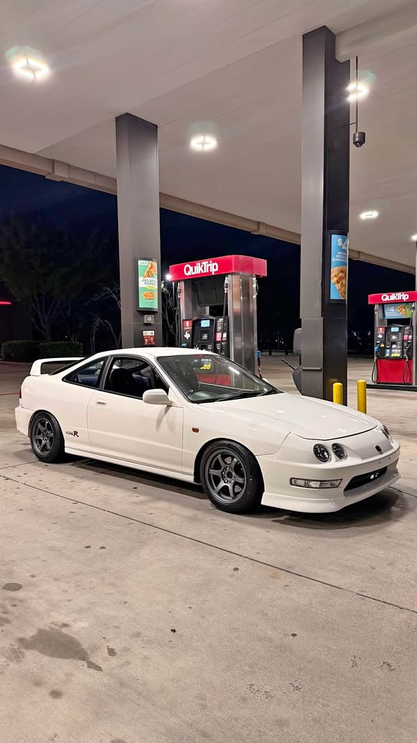 1998 Acura Integra - Type R Sport Coupe 2D