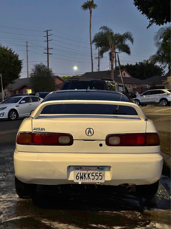 1994 Acura Integra - LS Hatchback 2D