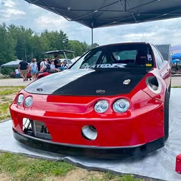 1994 Acura Integra GS-R Hatchback 2D