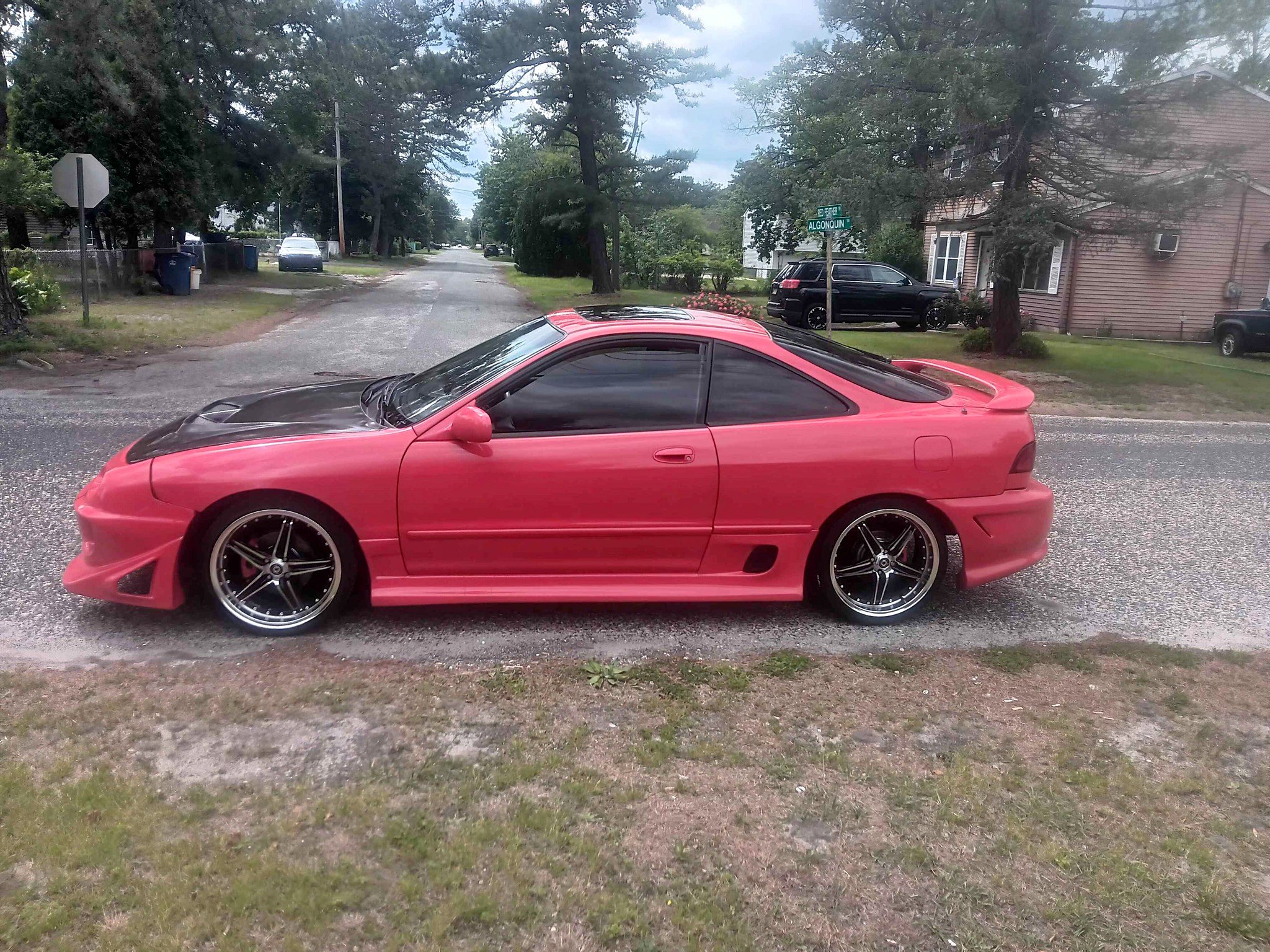1994 Acura Integra - GS-R Sedan 2D
