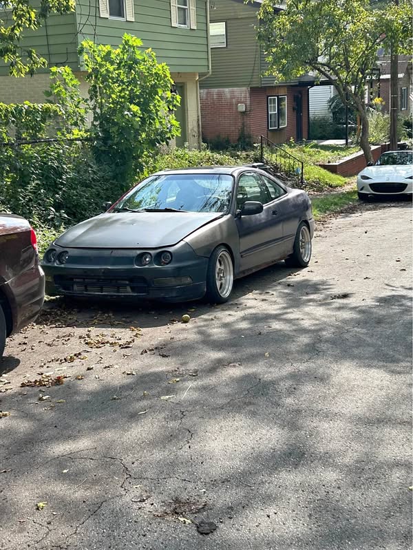 1998 Acura Integra - GS Sport Coupe 2D