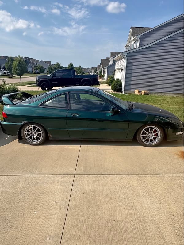 2000 Acura Integra - LS Hatchback 2D