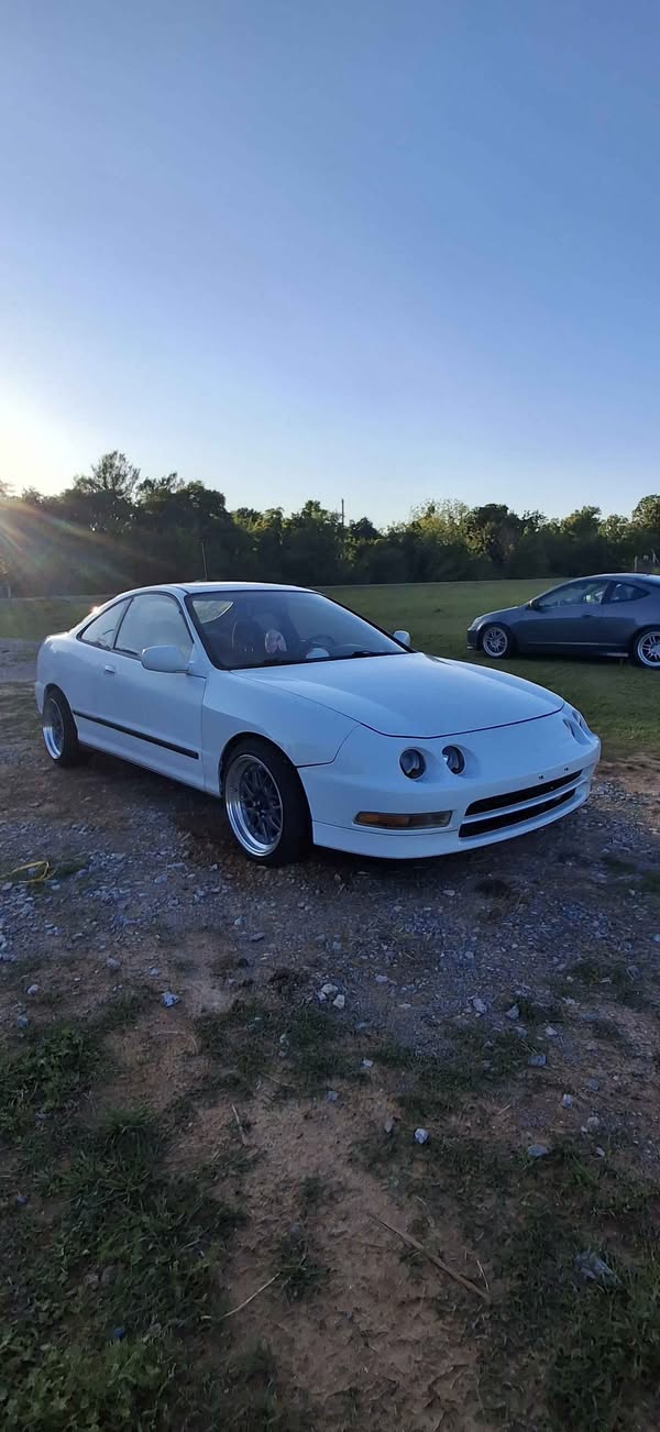 1994 Acura Integra - LS Hatchback 2D