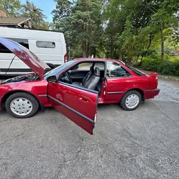 1990 Acura Integra