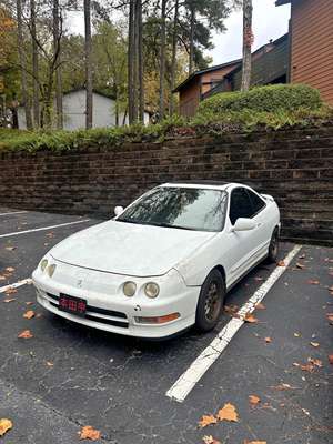 1995 Acura Integra - Special Edition Coupe 2D