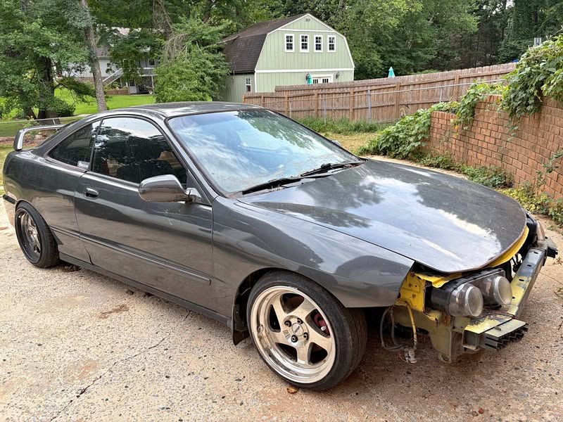 1997 Acura Integra