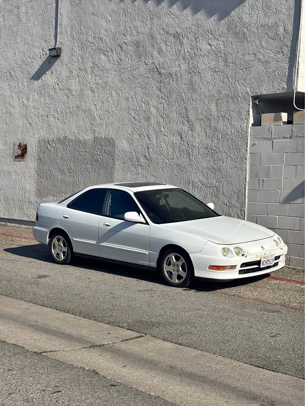 1996 Acura Integra - LS Sedan 4D