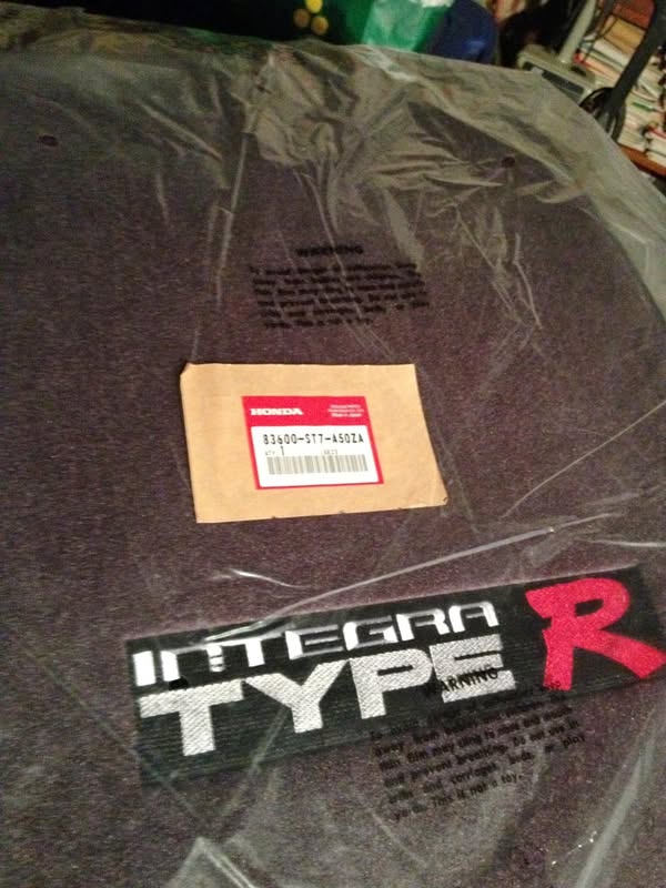 1998 Acura integra type r