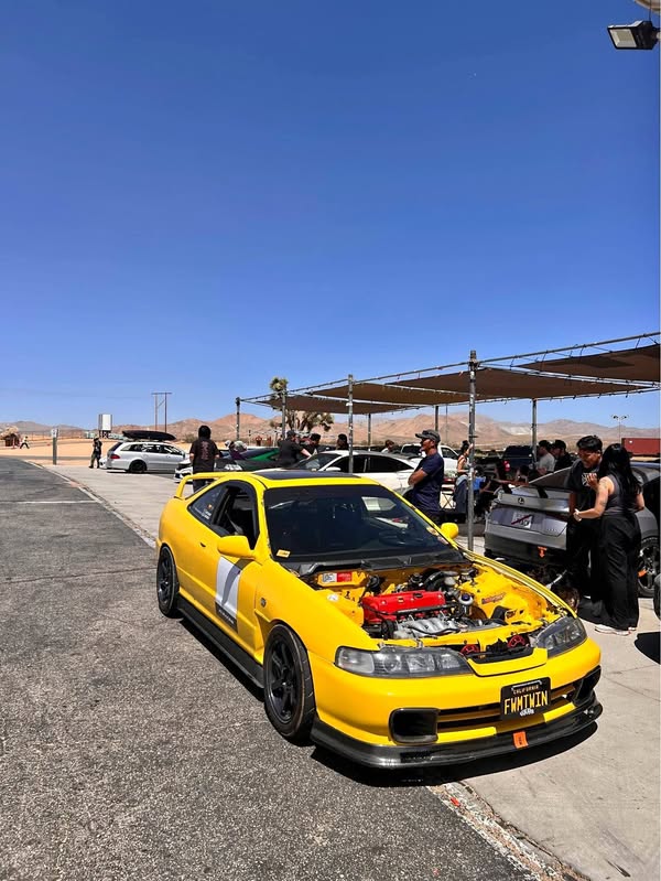 1994 Acura Integra - LS Sport Coupe 2D