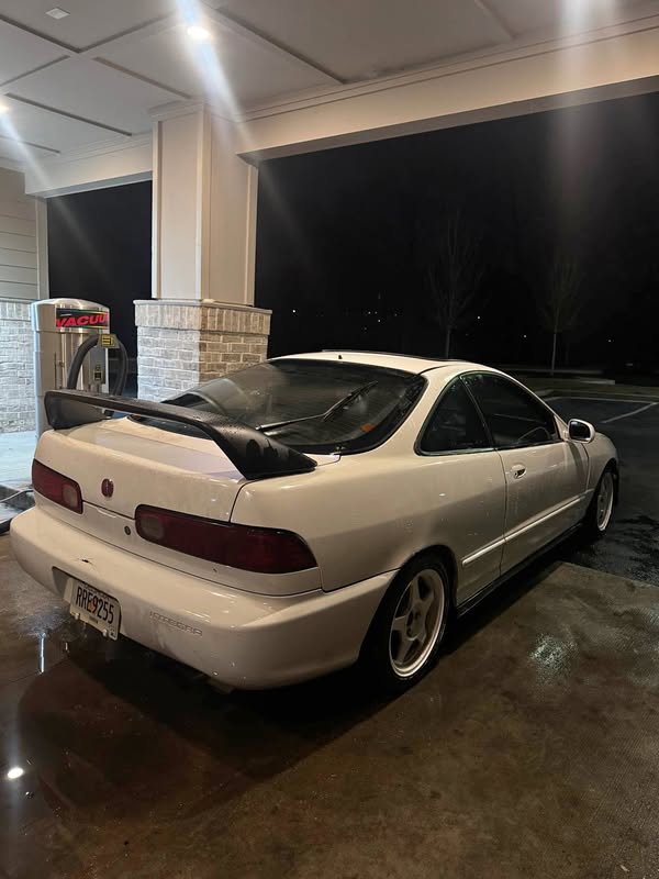 1995 Acura Integra - Special Edition Coupe 2D