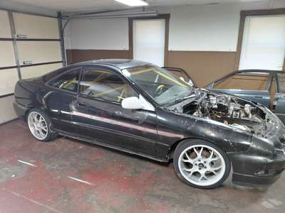 1997 Acura Integra - GS-R Hatchback 2D