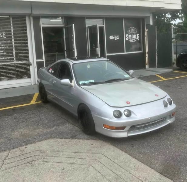 2001 Acura Integra - GS-R Hatchback 2D