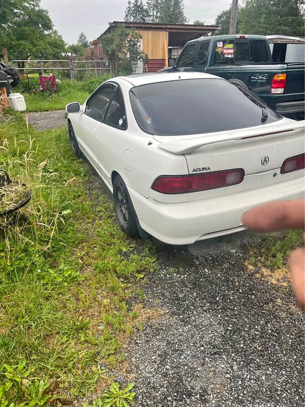 2000 Acura Integra - GS-R Hatchback 2D