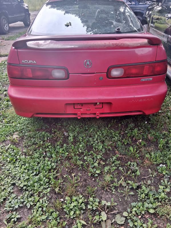 2000 Acura Integra - GS-R Hatchback 2D