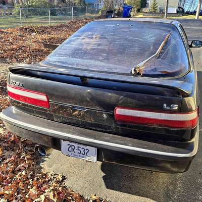 1990 Acura Integra - LS Hatchback 2D