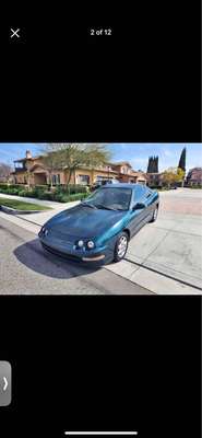 1996 Acura Integra - RS Sedan 2D