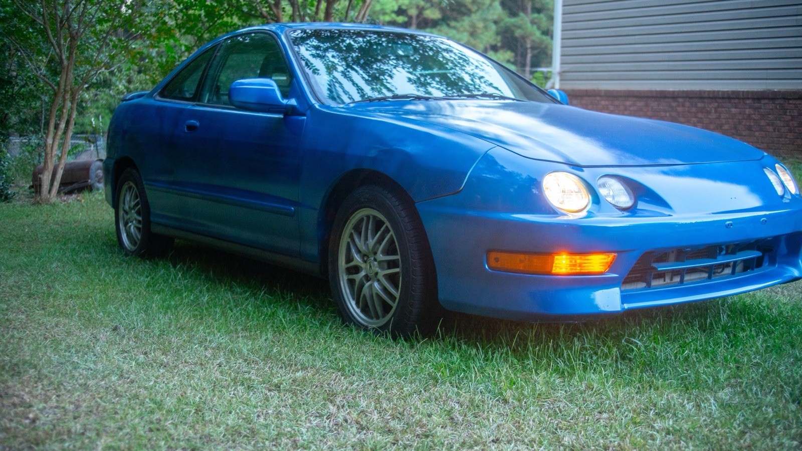 2000 Acura Integra GS