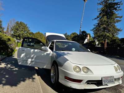 2000 Acura Integra - LS Hatchback 2D