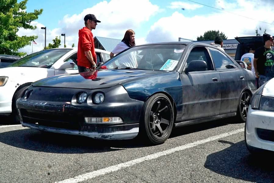 1994 Acura Integra - LS Sedan 4D