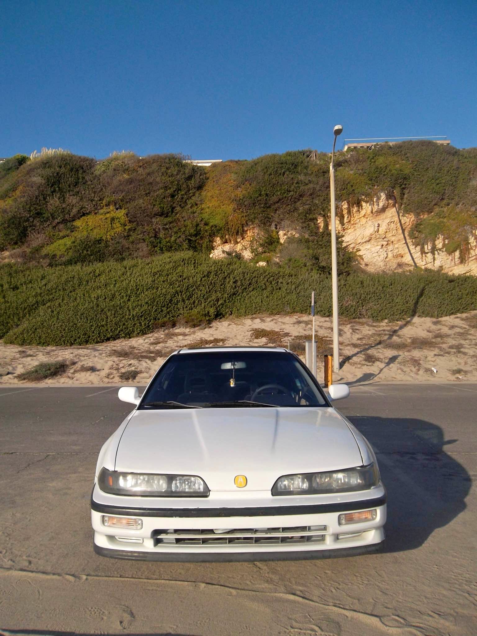 1991 Acura Integra - LS Hatchback 2D