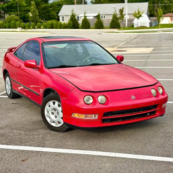 1995 Acura Integra - LS Hatchback 2D