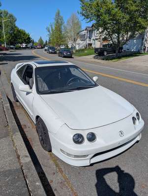 1999 Acura Integra - LS Hatchback 2D