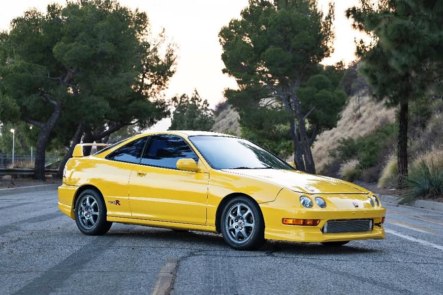 2000 Acura Integra