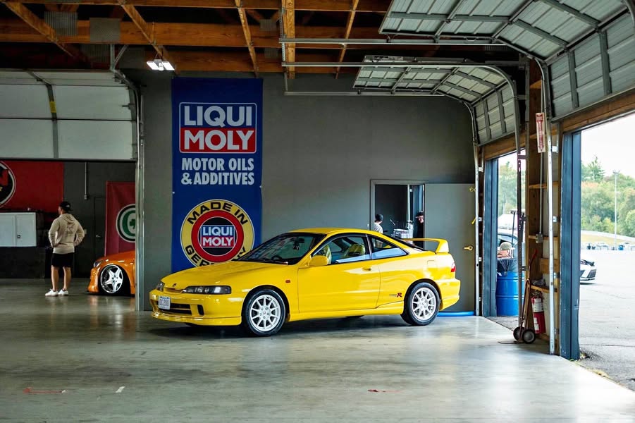 2000 Acura Integra - Type R Sport Coupe 2D