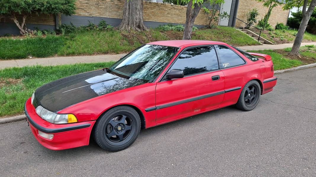 1993 Acura Integra - RS Hatchback 2D