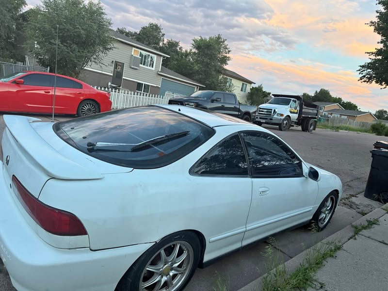 1998 Acura Integra - LS Sedan 2D