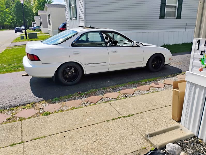 1995 Acura Integra - LS Sedan 4D