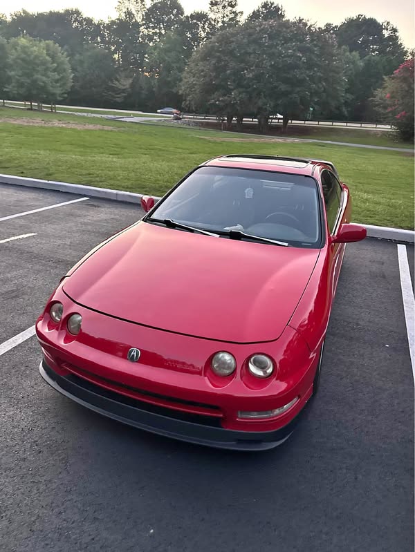 1995 Acura Integra