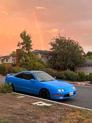 2000 Acura Integra - GS Hatchback 2D