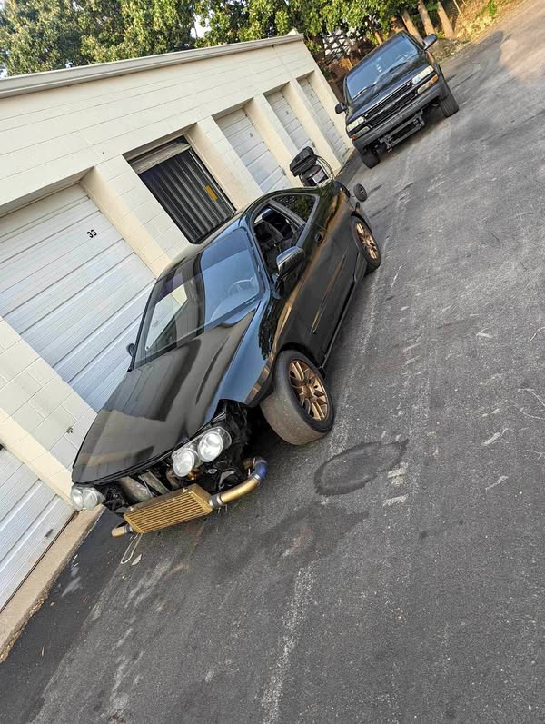 1994 Acura Integra - RS Sport Coupe 2D