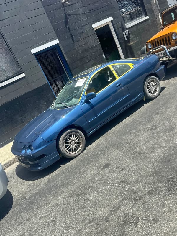 1995 Acura Integra - LS Sport Coupe 2D