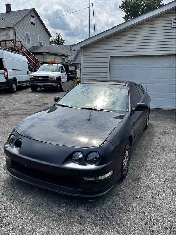 2000 Acura Integra - LS Hatchback 2D