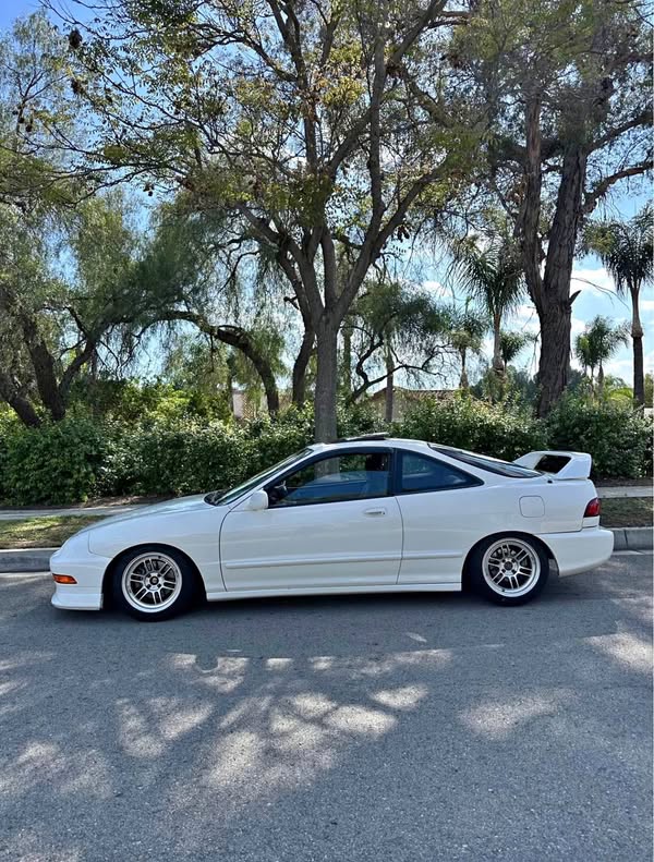 1994 Acura Integra - LS Sport Coupe 2D