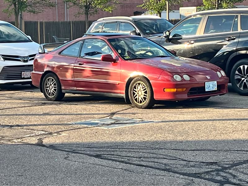 2000 Acura Integra - LS Hatchback 2D