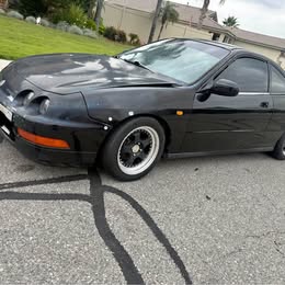 1996 Acura Integra