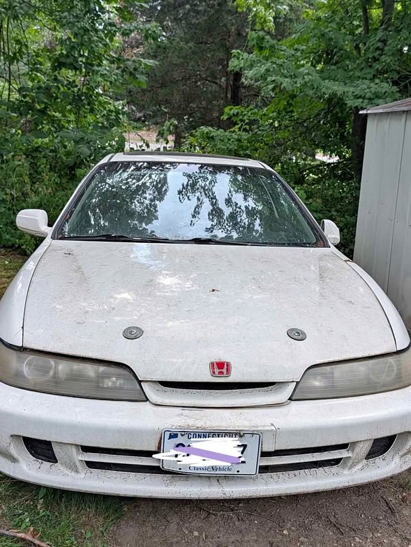 1994 Acura Integra - Special Edition Coupe 2D