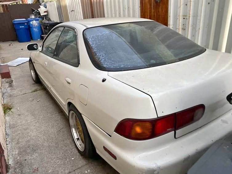 1994 Acura Integra - GS-R Sedan 4D